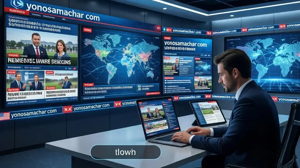 yonosamachar com