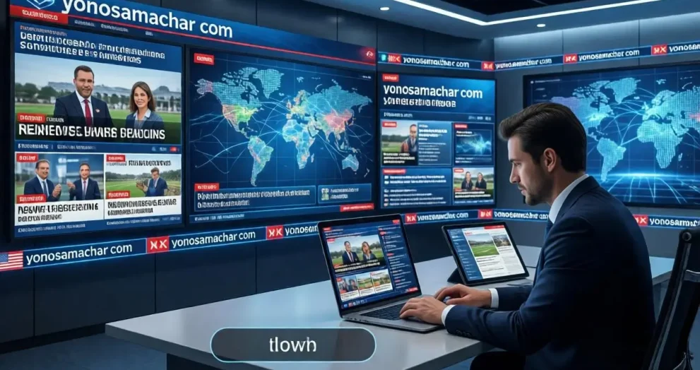 yonosamachar com