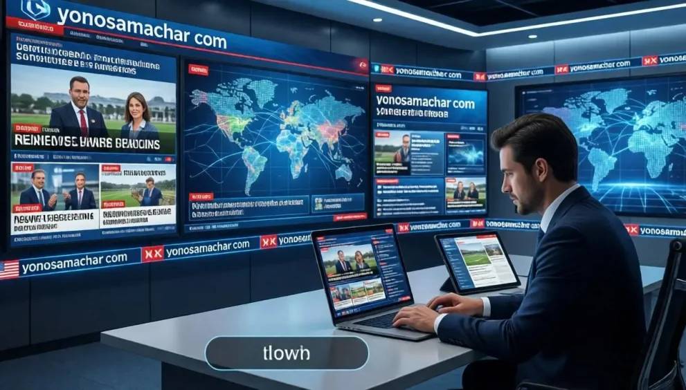 yonosamachar com