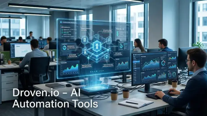 droven io ai automation tools