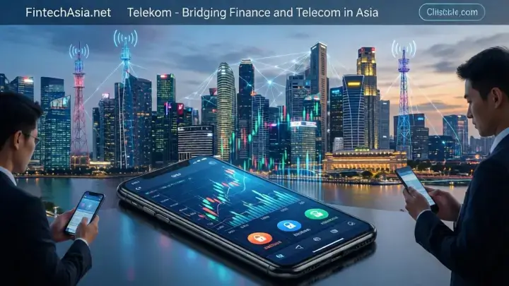 fintechasia .net telekom