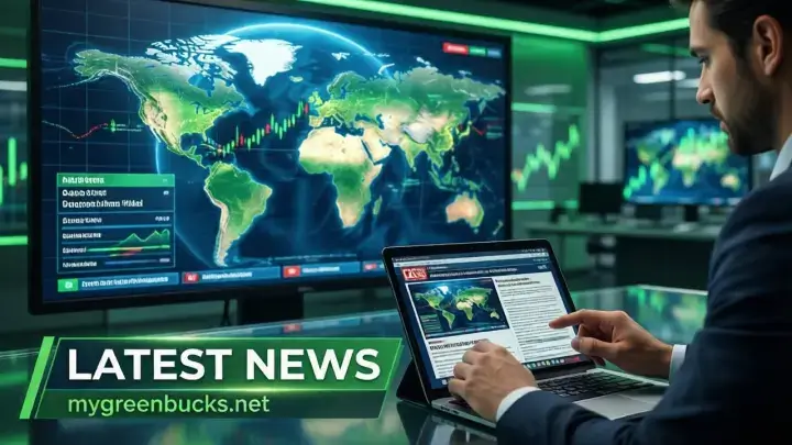 latest news mygreenbucks.net