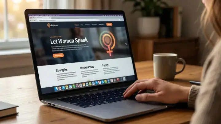 reviews letwomenspeakcom