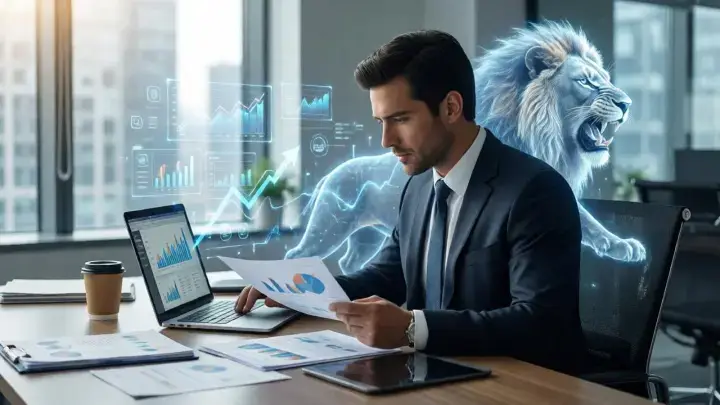 roarleveraging business infoguide by riproar