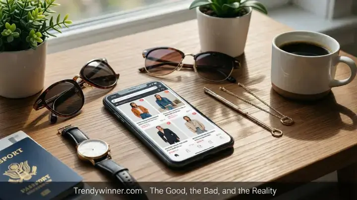 trendywinner com