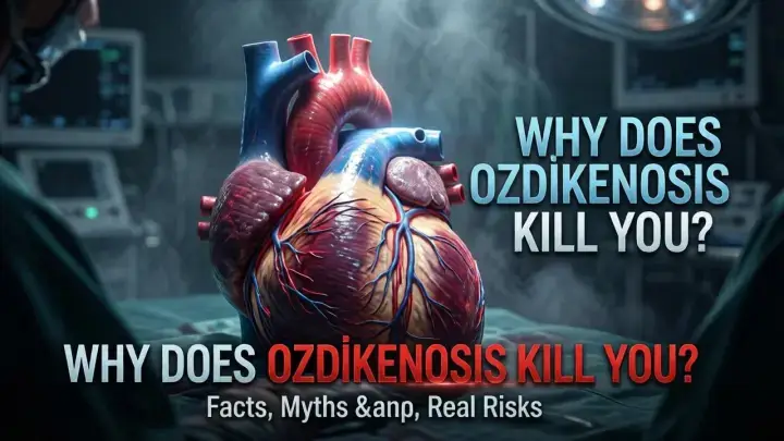 why does ozdikenosis kill you