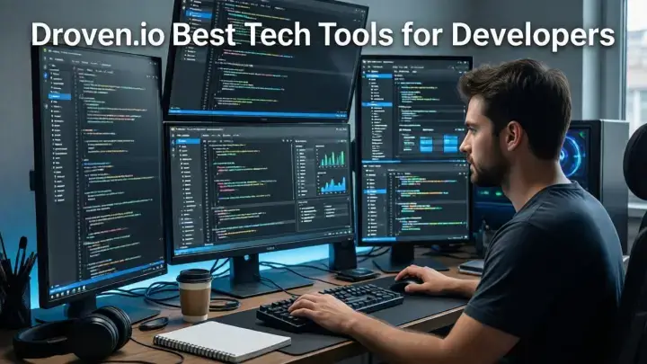 droven io best tech tools for developers