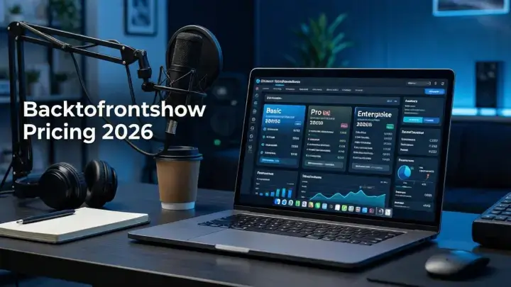 backtofrontshow pricing
