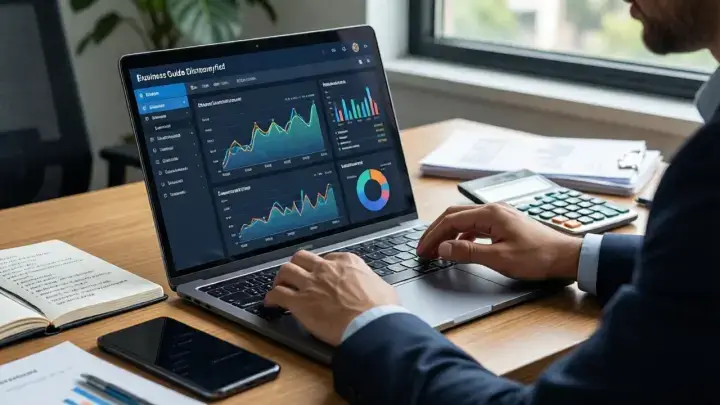 business guide dismoneyfied