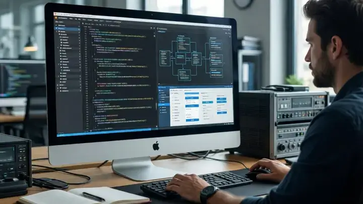how mogothrow77 software is built