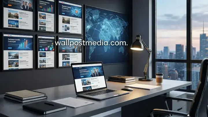 wallpostmedia com