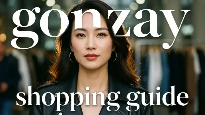 gonzay com shopping guide